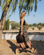 Miano® | Solea™ | Jupe Longue Bohème