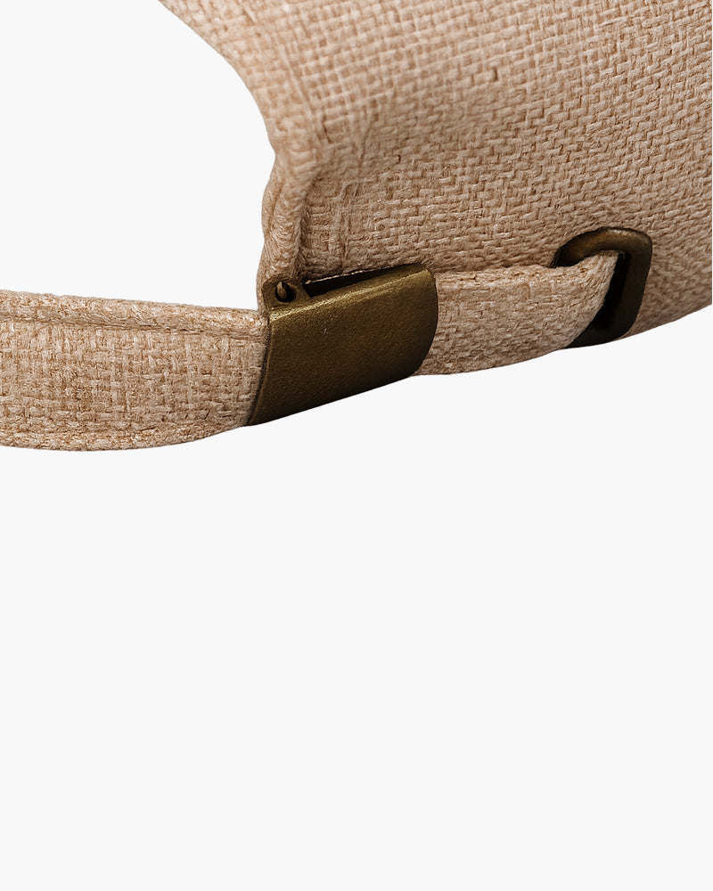 Miano® | Casquette en lin ASCOT