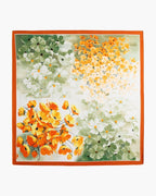 Miano® | Foulard impressionniste Old Money Garden