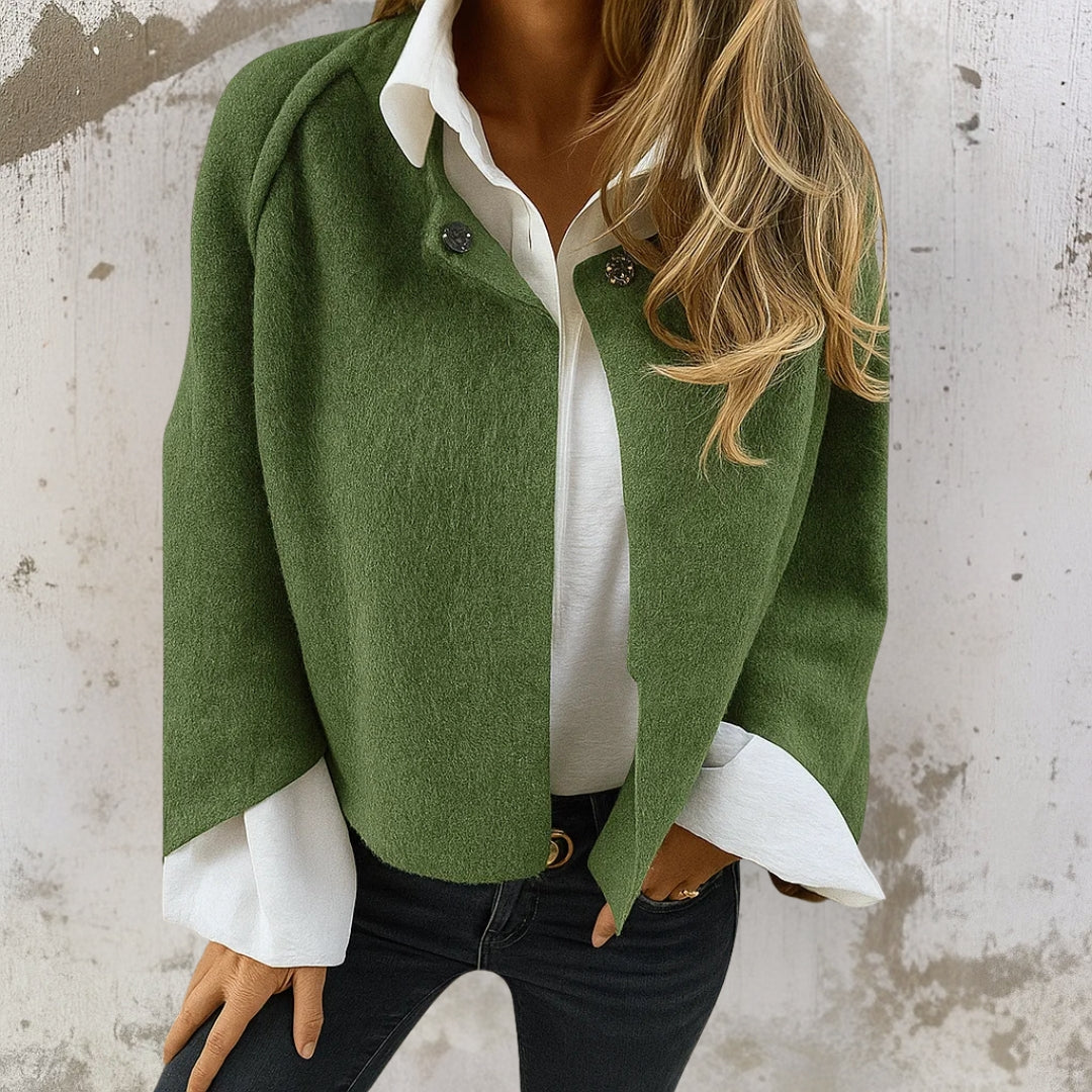 Miano® | Judith- Manteau in cashmere