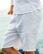 Miano® | Casablanca - Premium Linen Shorts