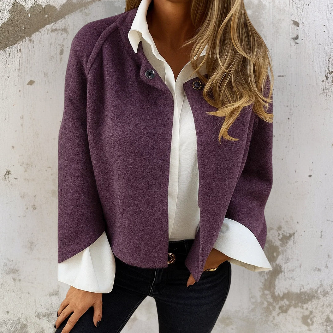 Miano® | Judith- Manteau in cashmere