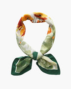 Miano® | Foulard impressionniste Old Money Garden