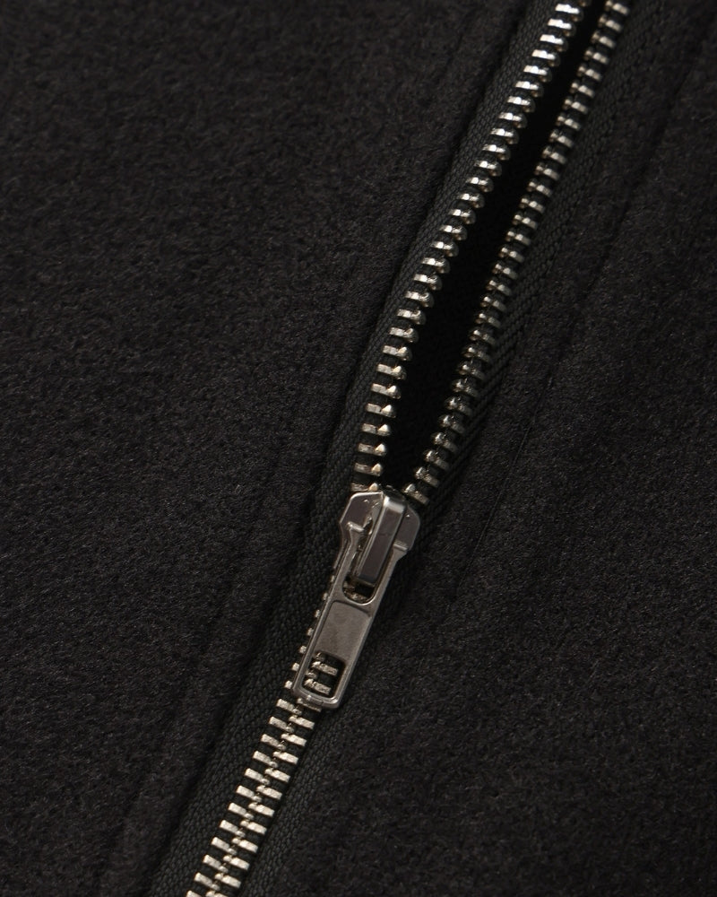 Miano® | Manteau en laine Marlow avec fermeture éclair