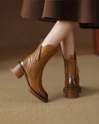 Miano® | Élise™ | Elegant Talon Comfortable Boots