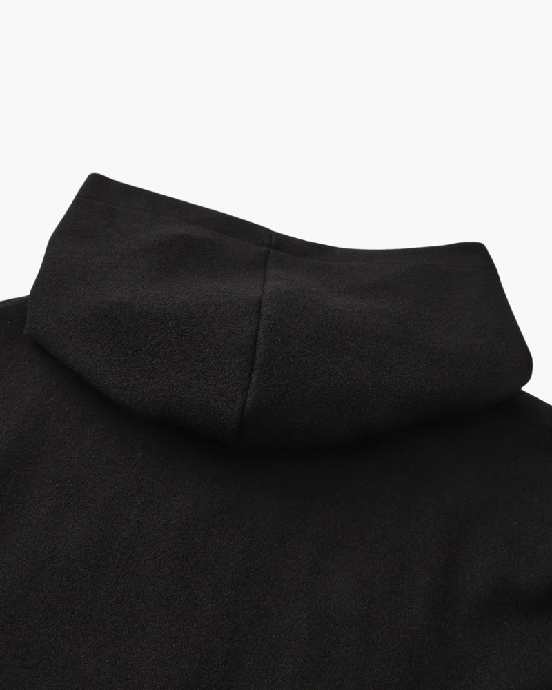 Miano® | Manteau en laine Marlow avec fermeture éclair