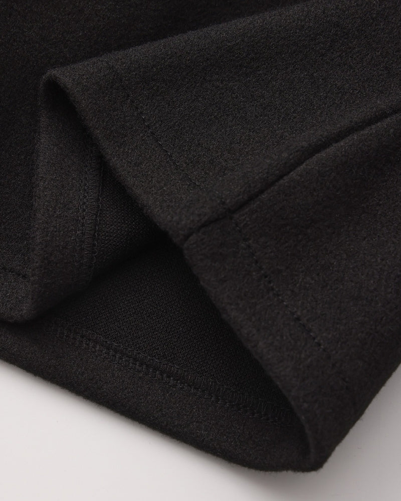 Miano® | Manteau en laine Marlow avec fermeture éclair