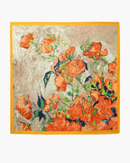 Miano® | Foulard impressionniste Old Money Garden