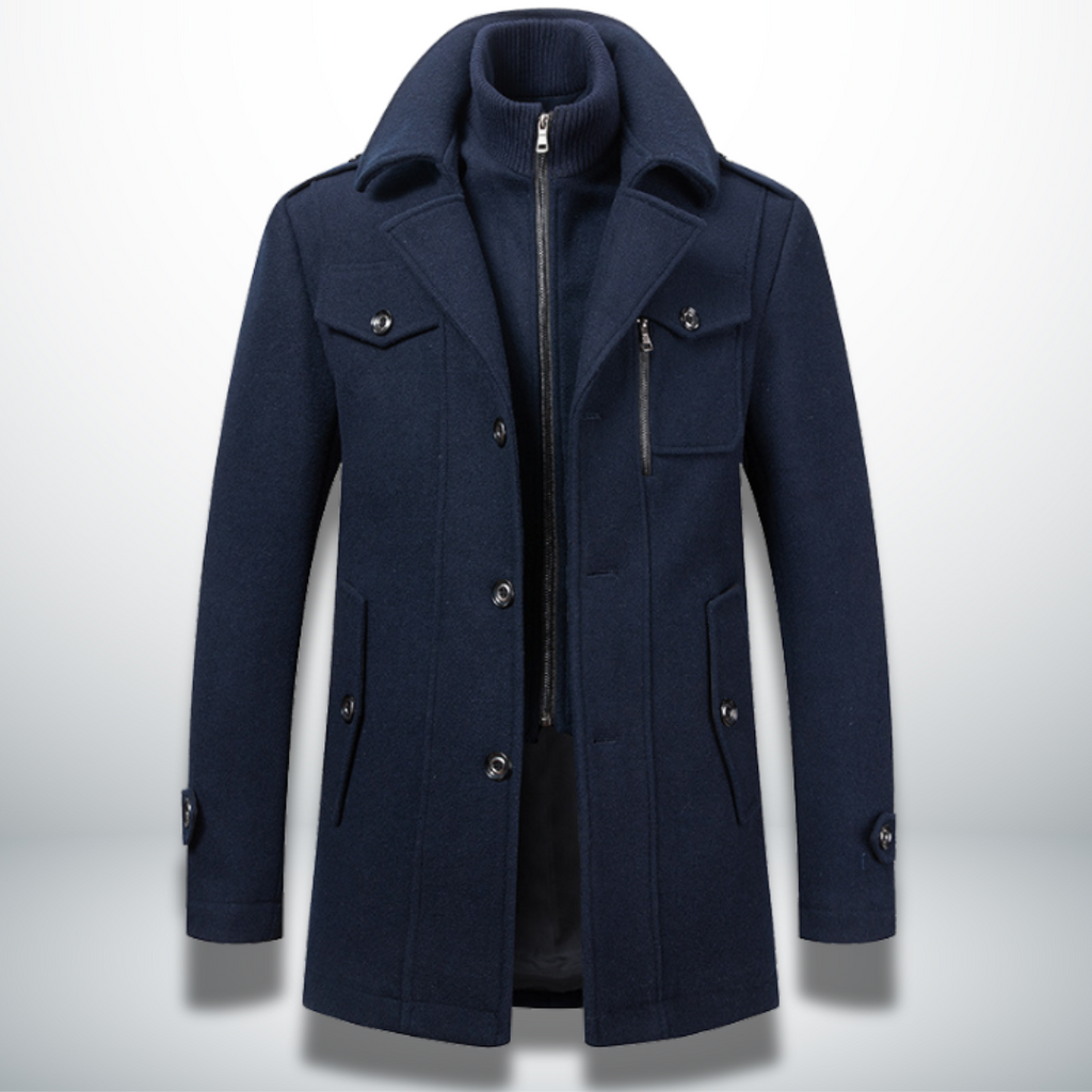 Miano® | Manteau chaud et élégant pour homme 