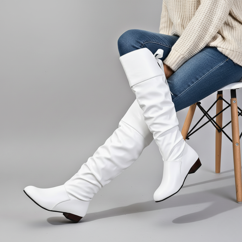 Miano® | Bottes en cuir Vionne