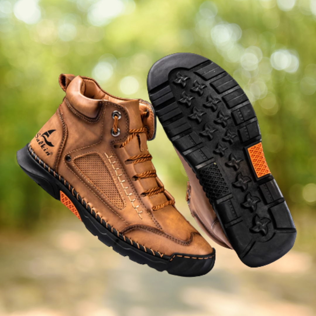 Miano® | Marche nordique| Imperméable. Amortissant les chocs. Conçu pour t'accompagner partout.