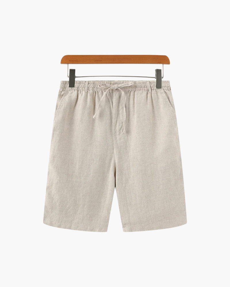 Miano® | Casablanca - Premium Linen Shorts