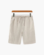 Miano® | Casablanca - Premium Linen Shorts