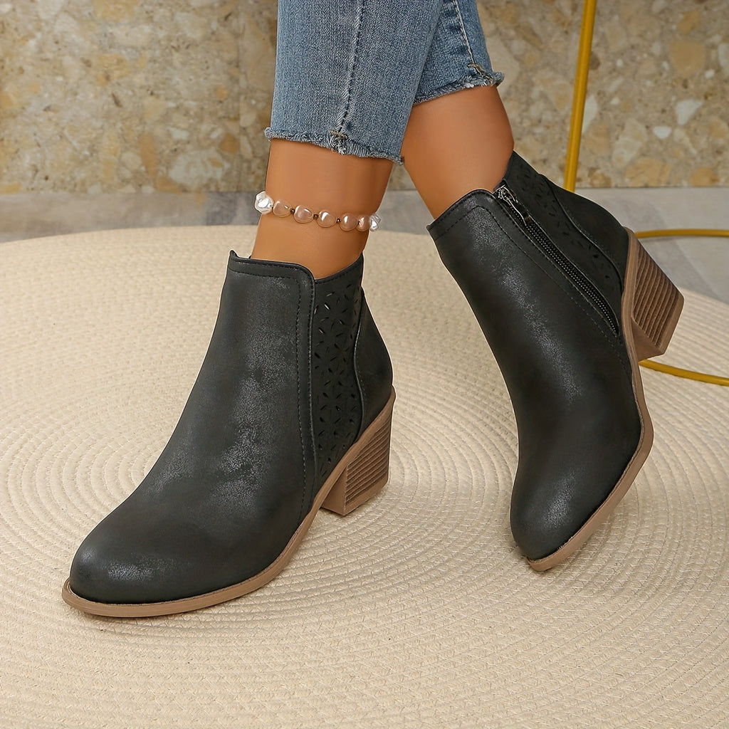 Miano® | Camille™ | Elegant ankle boots 