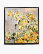 Miano® | Foulard impressionniste Old Money Garden