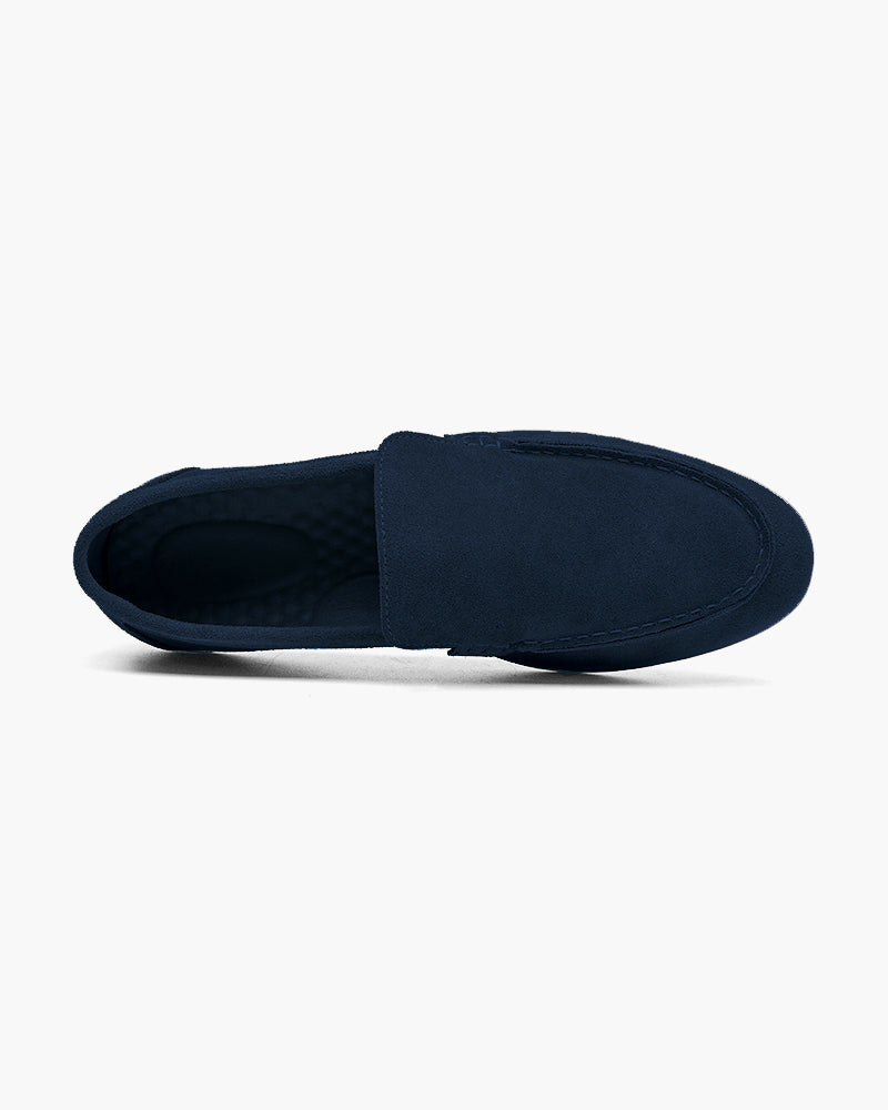 Miano® | Mocassins en daim haut de gamme Old Money