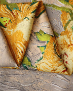Miano® | Foulard impressionniste Old Money Garden