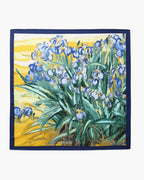 Miano® | Foulard impressionniste Old Money Garden
