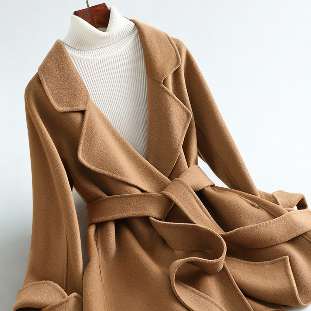 Miano® | Manteau en laine Alina