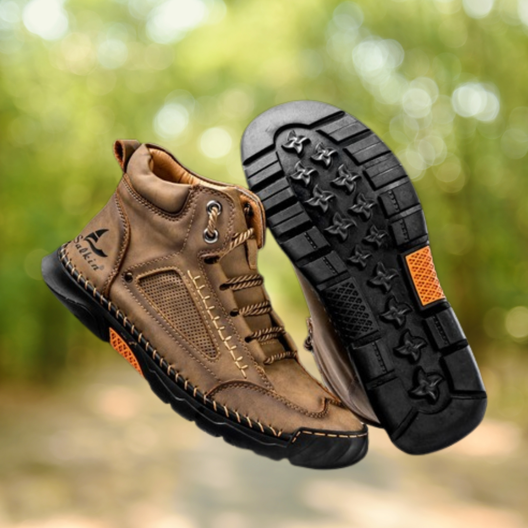 Miano® | Marche nordique| Imperméable. Amortissant les chocs. Conçu pour t'accompagner partout.