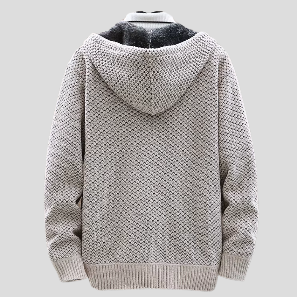 Miano® | Sweat à capuche en maille Oslo