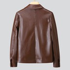 Miano® | Veste en cuir Aubrey