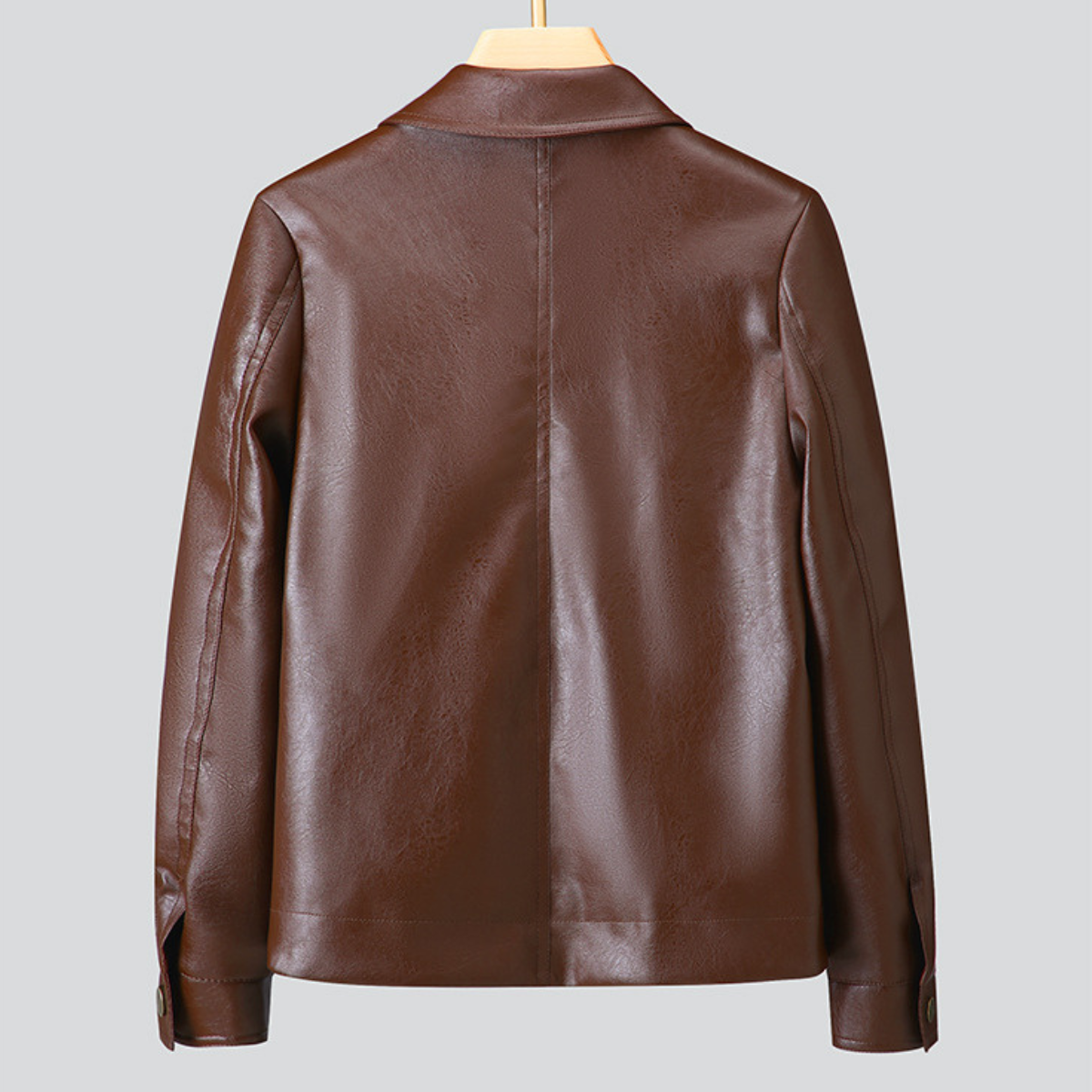 Miano® | Veste en cuir Aubrey