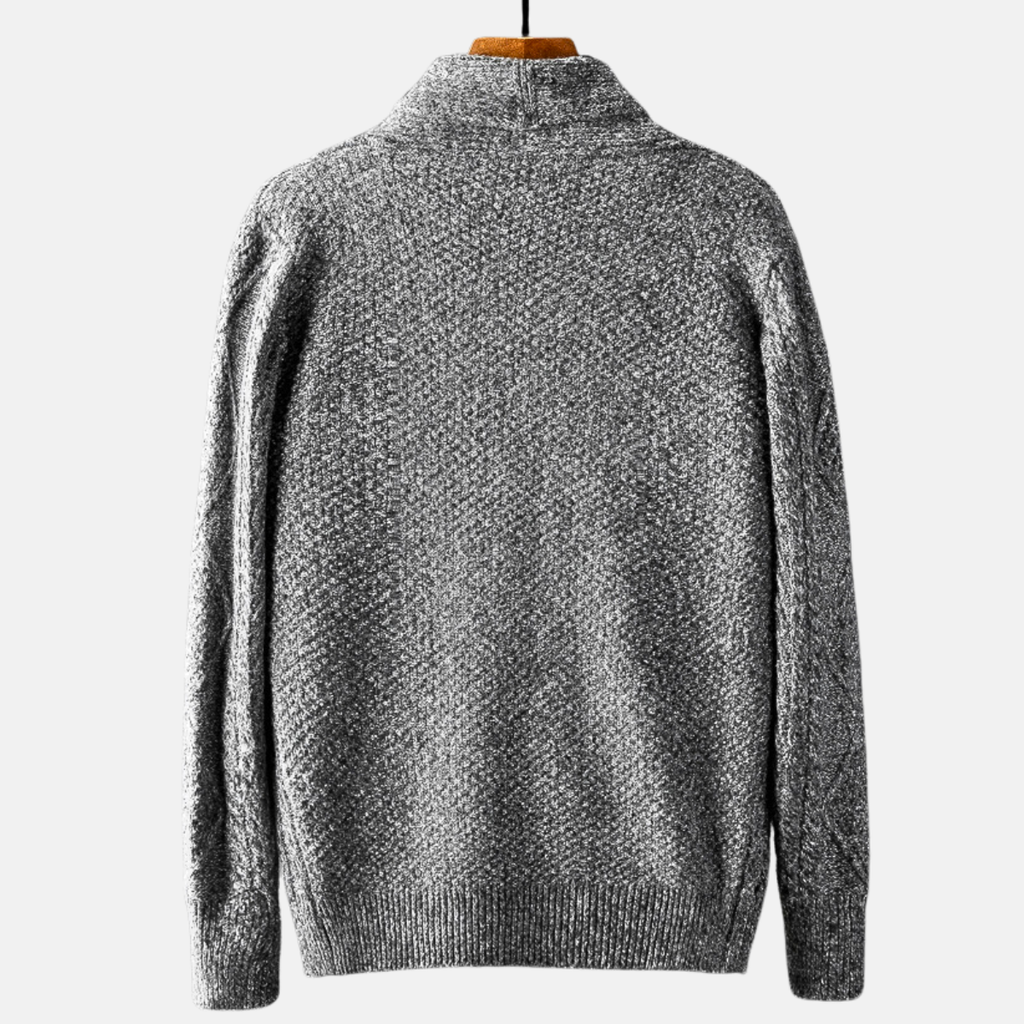 Miano® | L'article Cardigan en maille