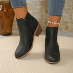 Miano® | Camille™ | Elegant ankle boots 