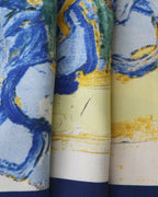 Miano® | Foulard impressionniste Old Money Garden