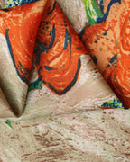 Miano® | Foulard impressionniste Old Money Garden