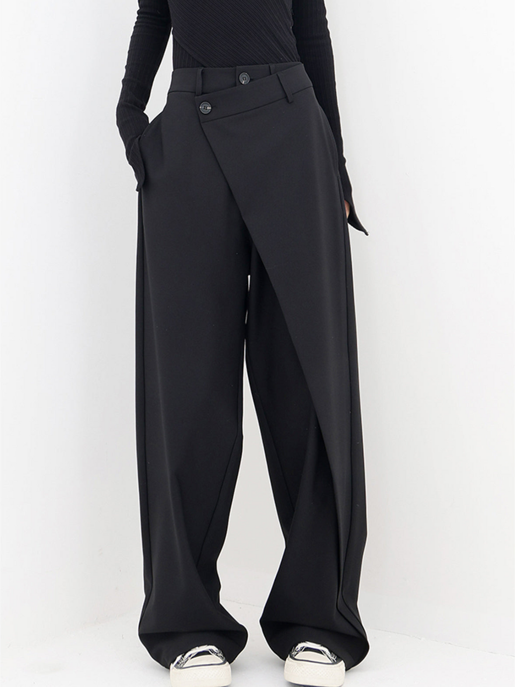 Miano® | Renée™ | Pantalon Moderne Essentiel