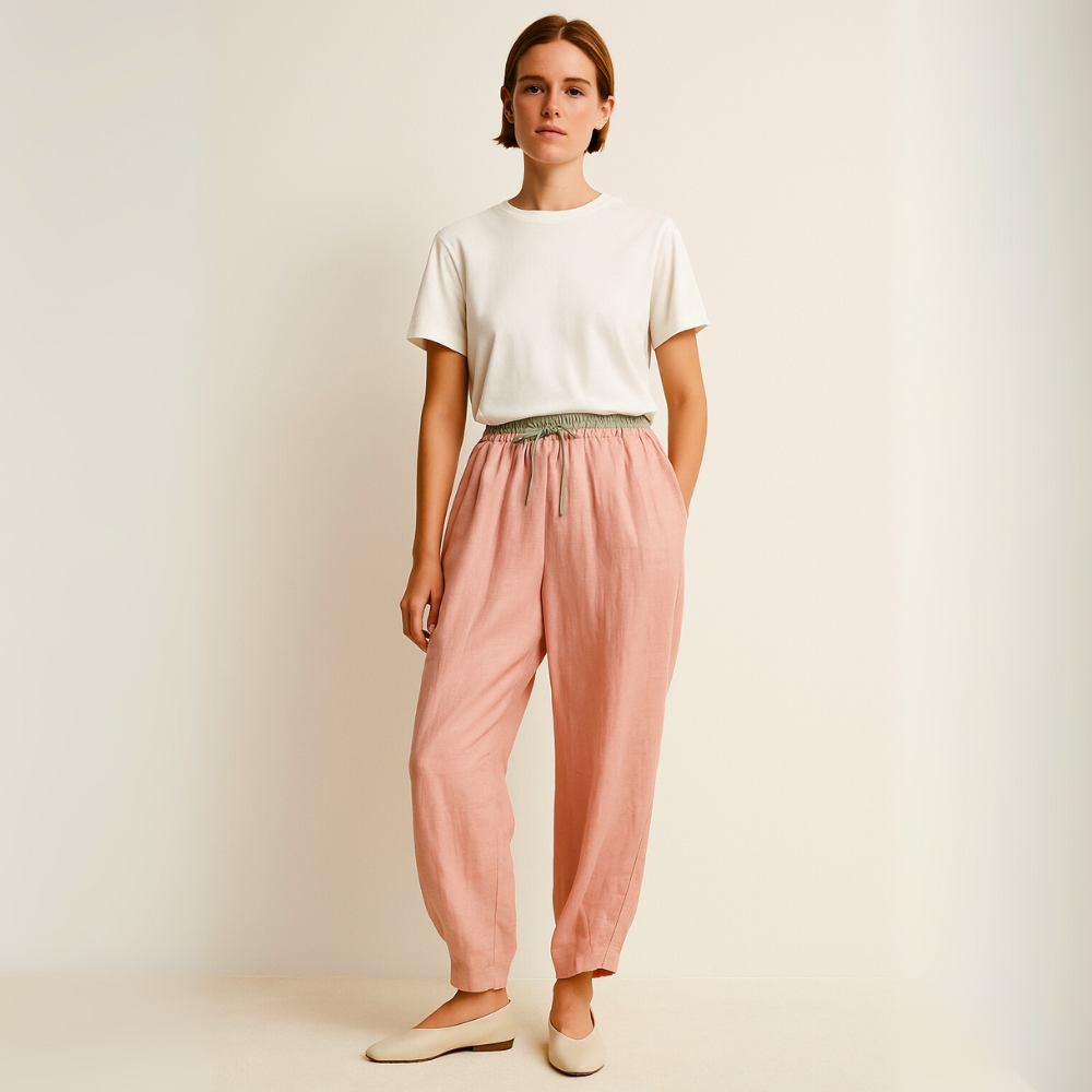 Miano® | Pantalon Savona Linen