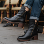 Miano® | Élise™ | Elegant Talon Comfortable Boots