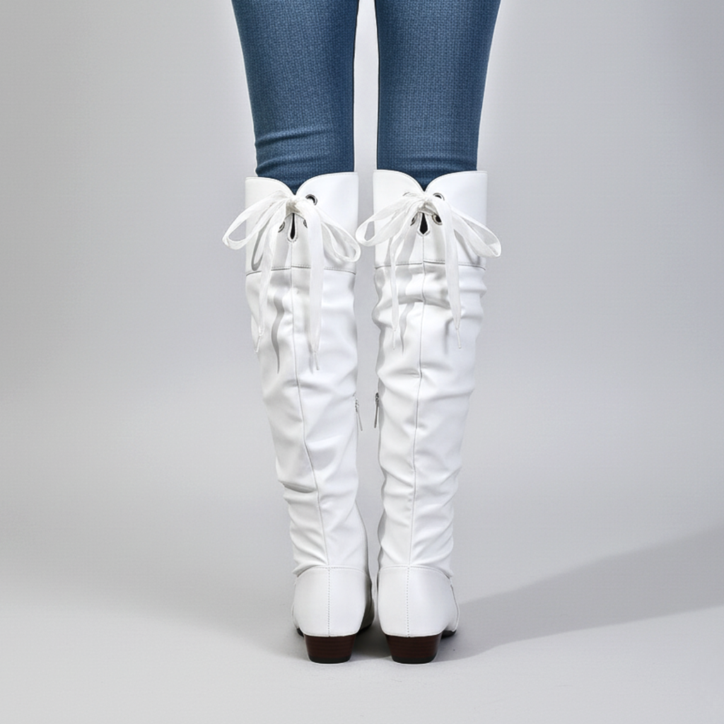 Miano® | Bottes en cuir Vionne