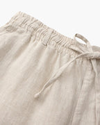 Miano® | Casablanca - Premium Linen Shorts