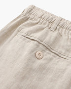 Miano® | Casablanca - Premium Linen Shorts