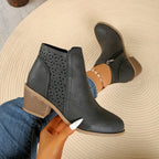 Miano® | Camille™ | Elegant ankle boots 