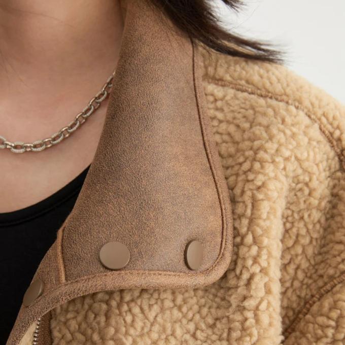 Miano® | Veste en daim Toscane