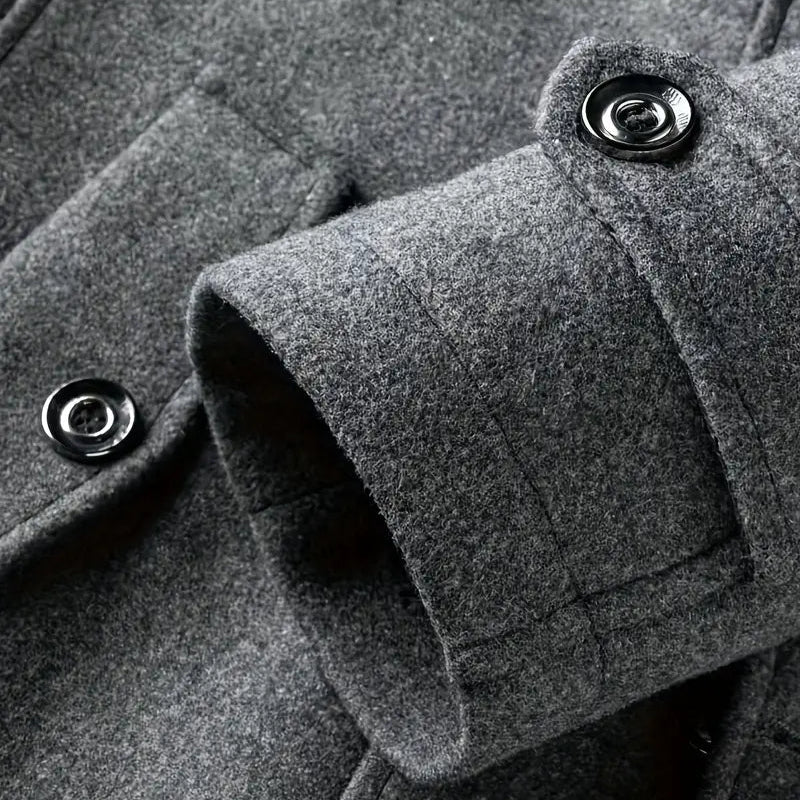 Miano® | Shelby™ | Manteau long élégant
