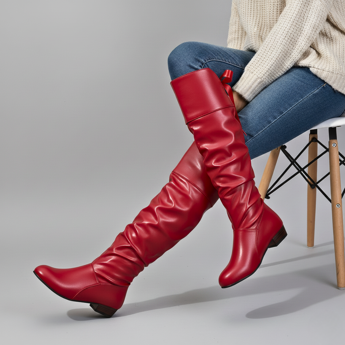 Miano® | Bottes en cuir Vionne