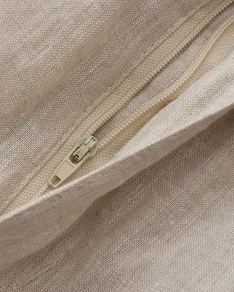 Miano® | Casablanca - Premium Linen Shorts