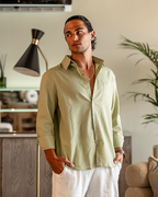 Miano® | Le Cap - Chemise 100 % lin