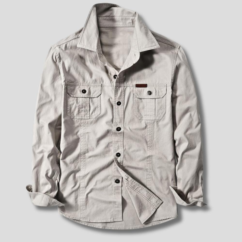 Miano® | Chemise cargo Old Town