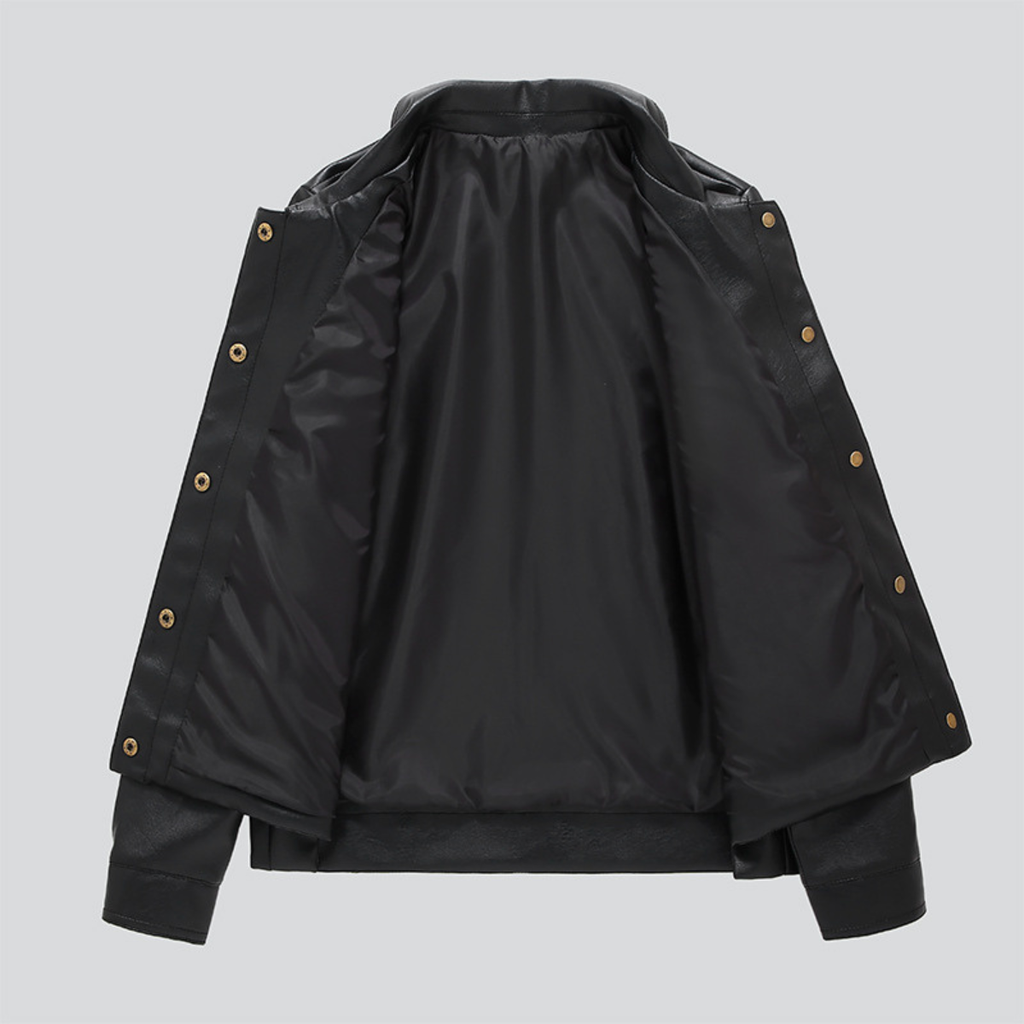 Miano® | Veste en cuir Aubrey