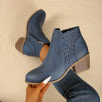 Miano® | Camille™ | Elegant ankle boots 
