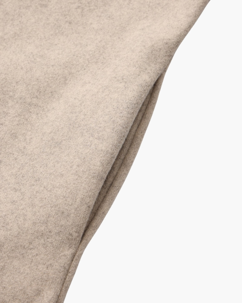 Miano® | Manteau en laine Marlow avec fermeture éclair