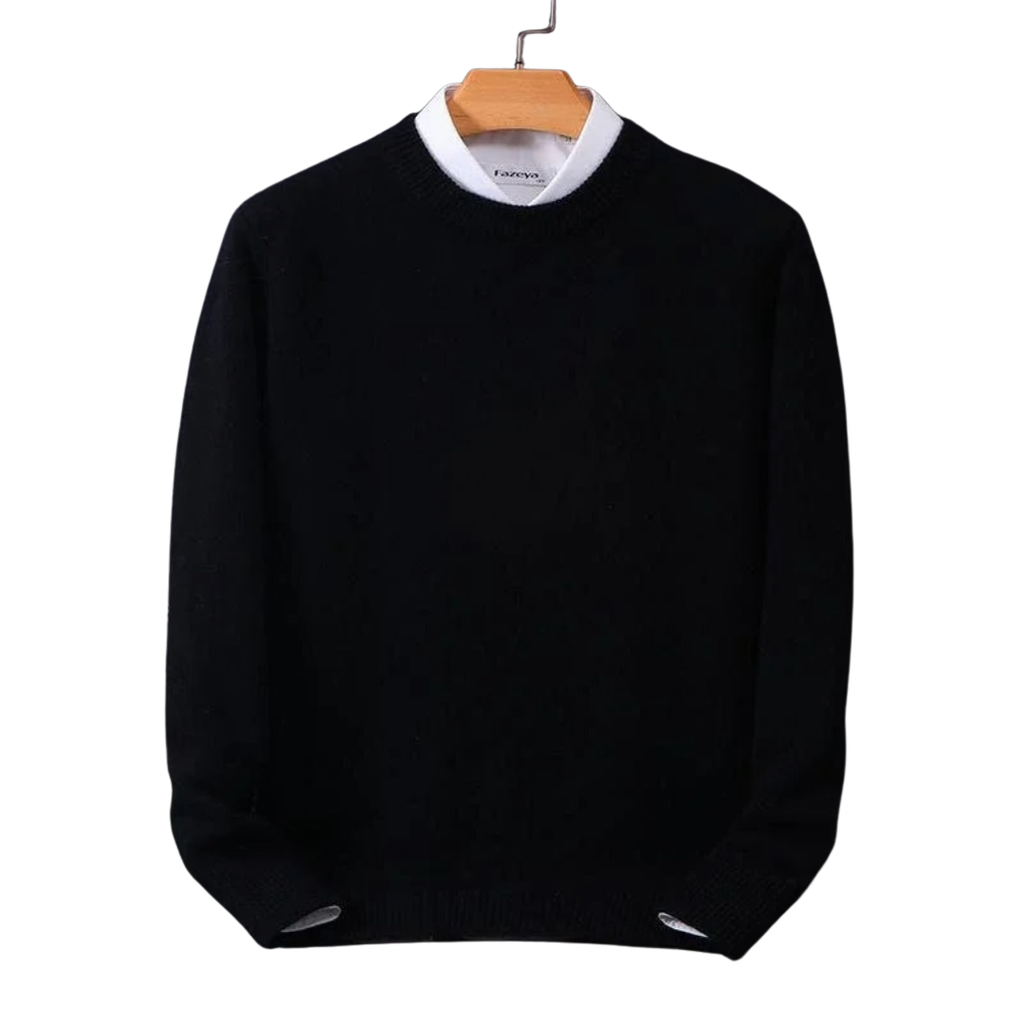 Miano® | Fazeya - Pull en Cachemire de Luxe