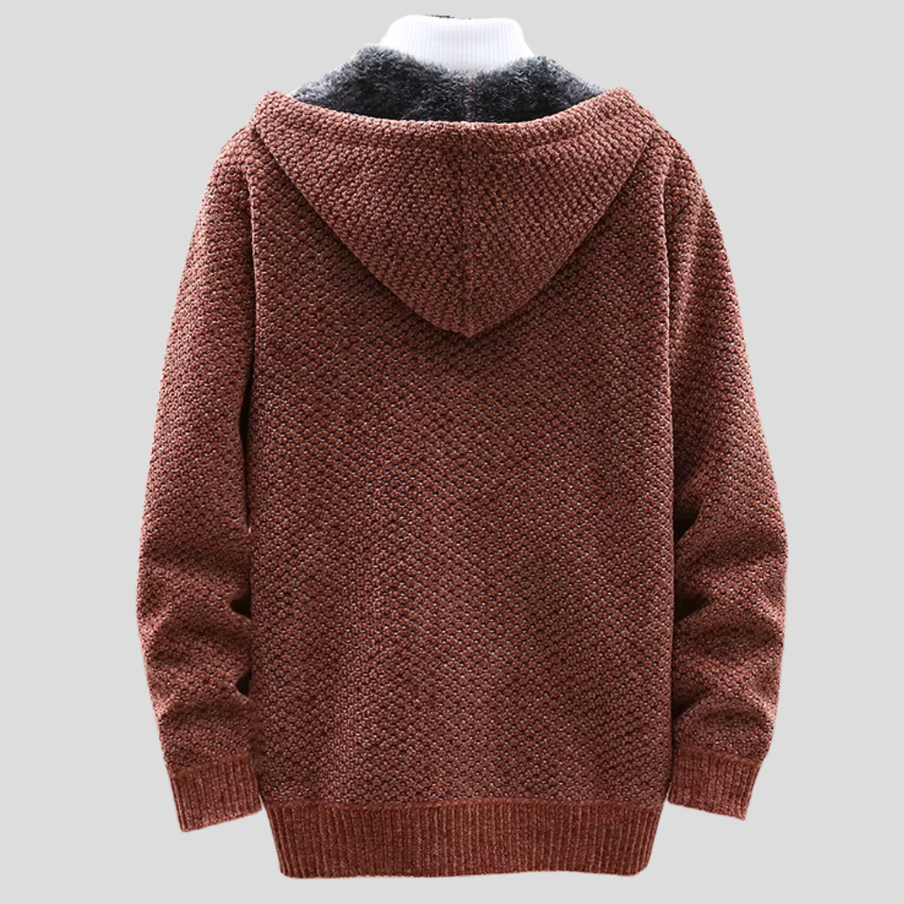 Miano® | Sweat à capuche en maille Oslo