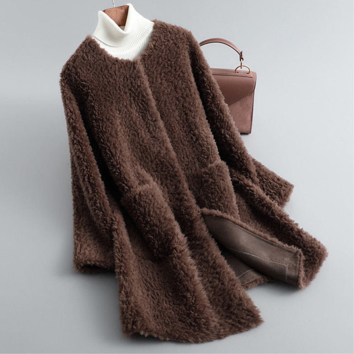 Miano® | Manteau en laine Jolie